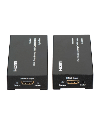 TA-Hi/1+RA-Hi/1. Удлинитель HDMI-сигнала. OSNOVO в Великом Новгороде