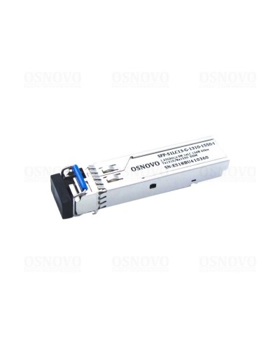 SFP-S1LC13-G-1310-1550-I. SFP-модуль. OSNOVO в Великом Новгороде
