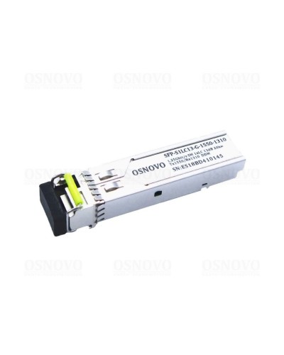 SFP-S1LC13-G-1550-1310. SFP-модуль. OSNOVO в Великом Новгороде
