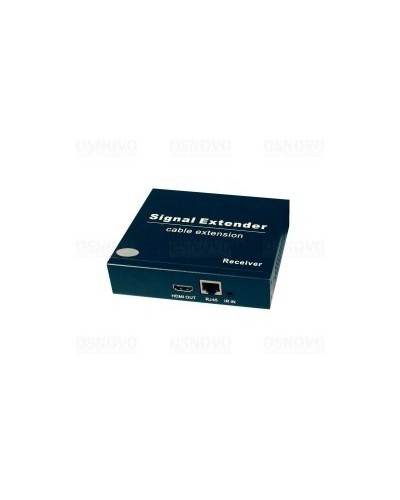 RLN-Hi/2. Удлинитель HDMI, ИК-сигнала, RS232. OSNOVO в Великом Новгороде