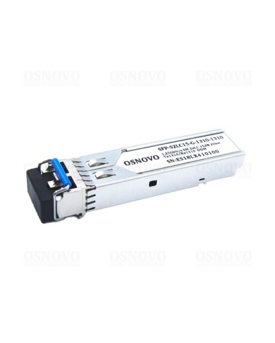 SFP-S2LC15-G-1310-1310. SFP-модуль. OSNOVO в Великом Новгороде