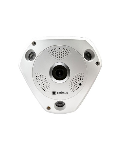 IP-S112.1(1.78)P_DP05. Видеокамера IP купольная. Optimus в Великом Новгороде
