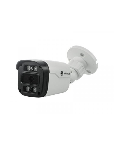 IP-E012.1(2.8)MPE_V.2. Видеокамера IP цилиндрическая. Optimus в Великом Новгороде