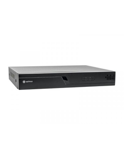 NVR-5101-4P_V.2. Видеорегистратор IP 10-канальный. Optimus в Великом Новгороде