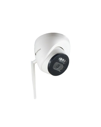 IP-H045.0(2.8)MW_V.2. Видеокамера IP купольная. Optimus в Великом Новгороде