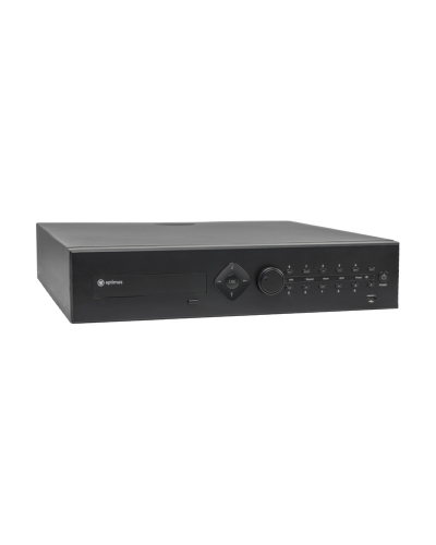 NVR-5648_V.1. Видеорегистратор IP 64-канальный. Optimus в Великом Новгороде