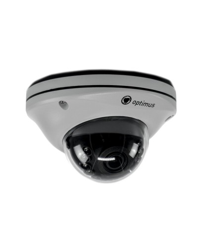 IP-E074.0(2.8)MP_DM01. Видеокамера IP купольная. Optimus в Великом Новгороде