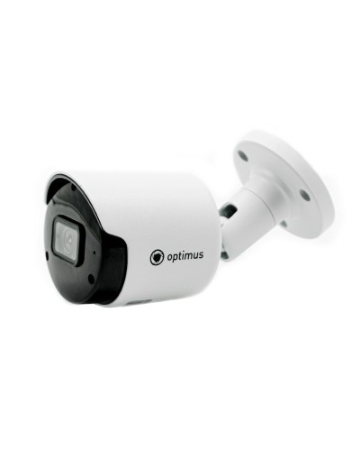 IP-P018.0(2.8)MD Smart. Видеокамера IP цилиндрическая. Optimus в Великом Новгороде