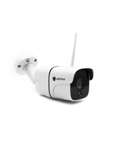 IP-H012.1(2.8)W_BM04. Видеокамера IP цилиндрическая. Optimus в Великом Новгороде