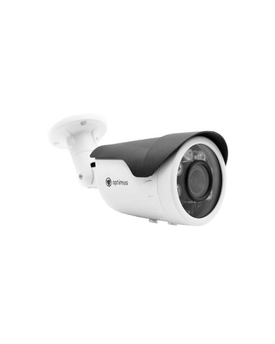 IP-E012.1(2.8-12)P_BM05. Видеокамера IP цилиндрическая. Optimus в Великом Новгороде