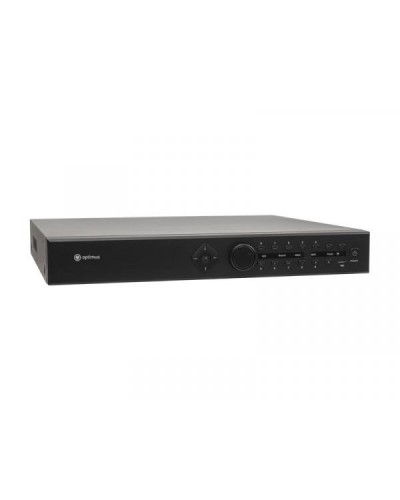 NVR-5364. Видеорегистратор IP 36-канальный. Optimus в Великом Новгороде