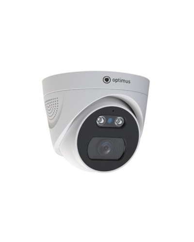IP-S042.1(2.8)MPC. Видеокамера IP купольная. Optimus в Великом Новгороде