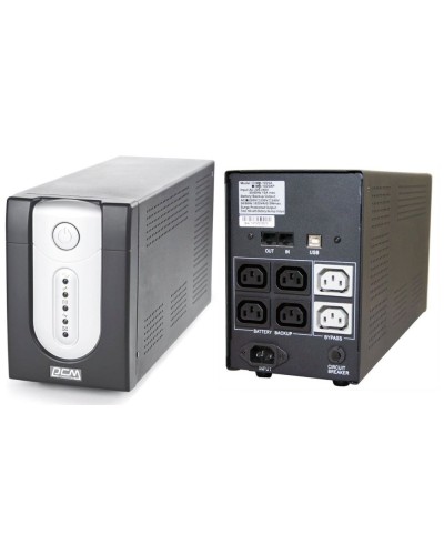 IMP-1025AP. Источник бесперебойного питания. POWERCOM в Великом Новгороде