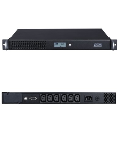 SPR-700. Источник бесперебойного питания. POWERCOM в Великом Новгороде