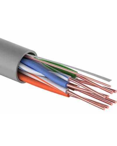 U/UTP 4PR 24AWG CAT5e 305м CCA PROCONNECT (01-0043-3). Кабель «витая пара» (LAN) для структурированных систем связи. PROCONNECT в Великом Новгороде