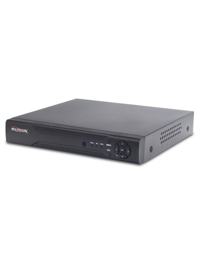 PVDR-87-08F1. Видеорегистратор мультиформатный 8-канальный. Polyvision в Великом Новгороде