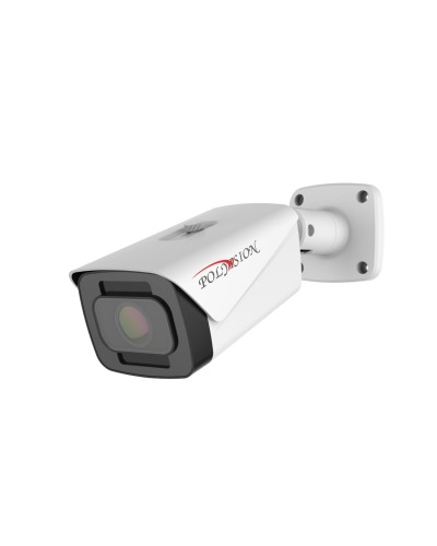 PVC-IP5X-NZ10MPF. Видеокамера IP цилиндрическая. Polyvision в Великом Новгороде
