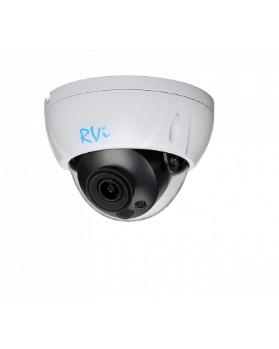 RVi-1NCDX4064 (3.6) white. Видеокамера IP купольная. RVi в Великом Новгороде