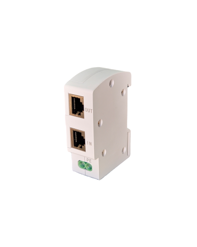 RVi-1NSP10-1G. Устройство грозозащиты цепей Ethernet. RVi в Великом Новгороде