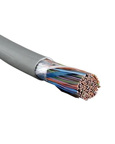 U/UTP 25PR 24AWG, CAT5, 305 м REXANT (01-1013). Кабель «витая пара» (LAN) для структурированных систем связи. Rexant в Великом Новгороде