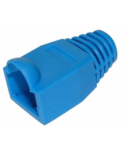 Колпачок изолирующий для разъемов RJ-45, синий REXANT (05-1209). Изолирующий колпачок. Rexant в Великом Новгороде