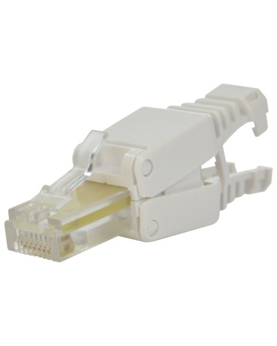 Разъем UTP RJ-45(8P8C), CAT 5e, самозажимной REXANT (05-1051). Разъем RJ-45. Rexant в Великом Новгороде