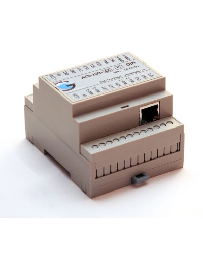 ACS-103-CE-DIN(M). Контроллер СКУД сетевой. RusGuard в Великом Новгороде