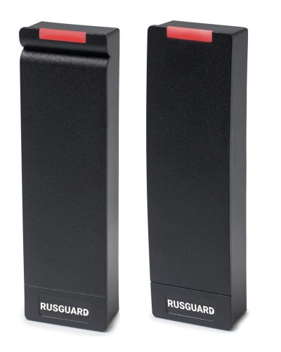 R15-Multi (Black+Grey). Считыватель со встроенным контроллером. RusGuard в Великом Новгороде