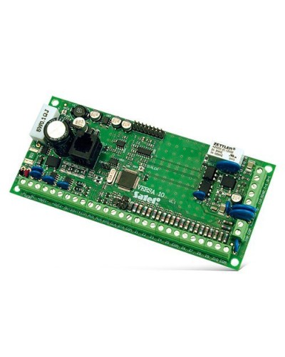 VERSA 10. Плата охранно-пожарной сигнализации. SATEL в Великом Новгороде