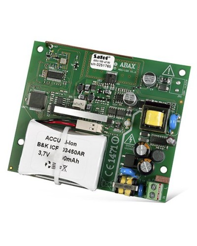 ARU-100. Ретранслятор сигналов устройства ABAX. SATEL в Великом Новгороде