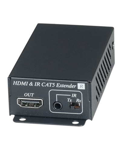 HE02EIR. Удлинитель HDMI, ИК-сигнала. SC&T в Великом Новгороде