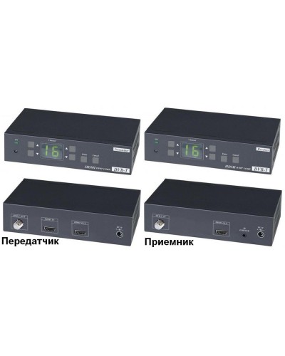 HE05C. Удлинитель HDMI-сигнала. SC&T в Великом Новгороде