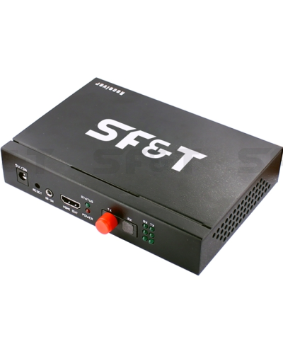 SFH11S5T. Передатчик 1-канальный по оптоволокну. SF&T в Великом Новгороде