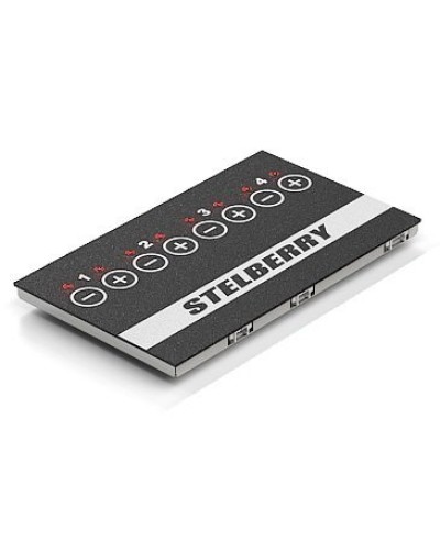 MX-300. Аудиомикшер 4-х канальный. STELBERRY в Великом Новгороде