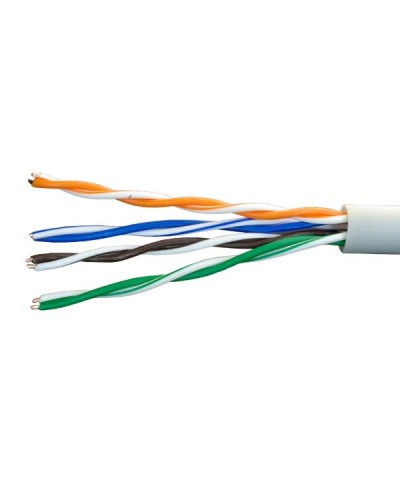 UTP Cat.5e 4x2x0,51 Cu LSZH нг(А)-HF Indoor Premium (01-0307-1). Кабель «витая пара» (LAN) для структурированных систем связи. SUPRLAN в Великом Новгороде