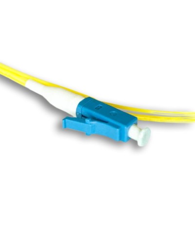 09-0703. Пигтейл оптический LC/UPC 1,5м. SUPRLAN в Великом Новгороде