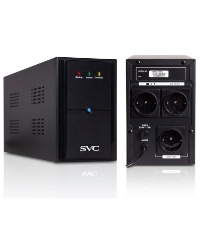 SVC V-1500-L. Источник бесперебойного питания. SVC в Великом Новгороде