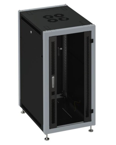 SL 6837.912 (7720s). Шкаф телекоммуникационный 19 напольный 37U. SYSMATRIX в Великом Новгороде