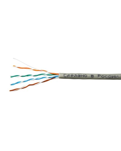 UTP indoor 4x2x24AWG Cu Light 305 (SkyNet)(1693211). Кабель «витая пара» (LAN) для структурированных систем связи. SkyNet в Великом Новгороде
