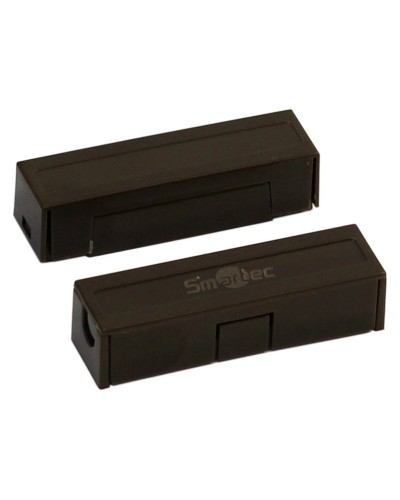 ST-DM124NC-BR. Извещатель охранный точечный магнитоконтактный. Smartec в Великом Новгороде