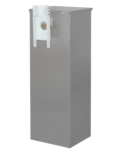 ST-RB304BR-SS. Тумба шлагбаума для левостороннего монтажа. Smartec в Великом Новгороде
