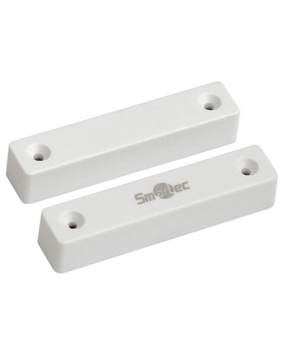 ST-DM126NC-WT. Извещатель охранный точечный магнитоконтактный. Smartec в Великом Новгороде