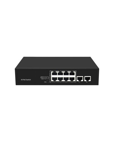 ST-NS008MB-GD. Коммутатор с питанием по PoE. Smartec в Великом Новгороде