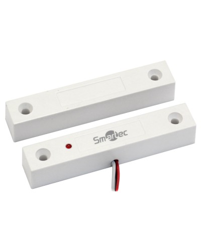 ST-DM135NC-WT. Извещатель охранный точечный магнитоконтактный. Smartec в Великом Новгороде