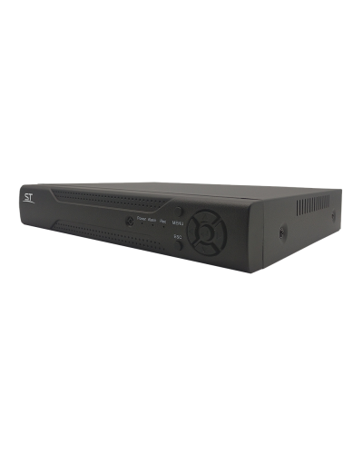 ST-HVR-S1608/2X20. Видеорегистратор мультиформатный 16-канальный. Space Technology в Великом Новгороде