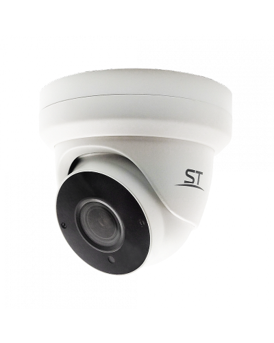 ST-172 IP HOME (2.8-12) (версия 3). Профессиональная видеокамера IP купольная. Space Technology в Великом Новгороде