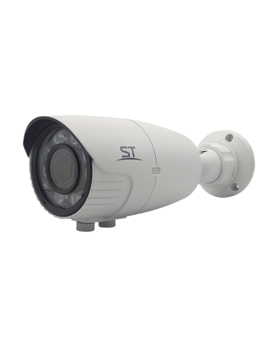 ST-186 IP HOME (версия 3). Видеокамера IP цилиндрическая. Space Technology в Великом Новгороде