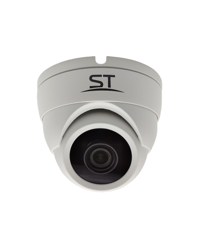 ST-173 M IP HOME (2.8) (белый) (версия 2). Видеокамера IP купольная. Space Technology в Великом Новгороде
