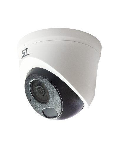 ST-VK2515 PRO STARLIGHT (2.8). Видеокамера IP купольная. Space Technology в Великом Новгороде