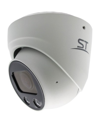 ST-VF5925 PRO (2.7-13.5) (белый). Видеокамера IP купольная. Space Technology в Великом Новгороде